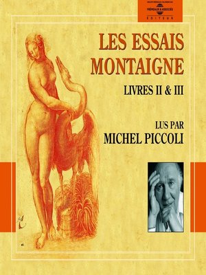 cover image of Les Essais (Livres II et III)